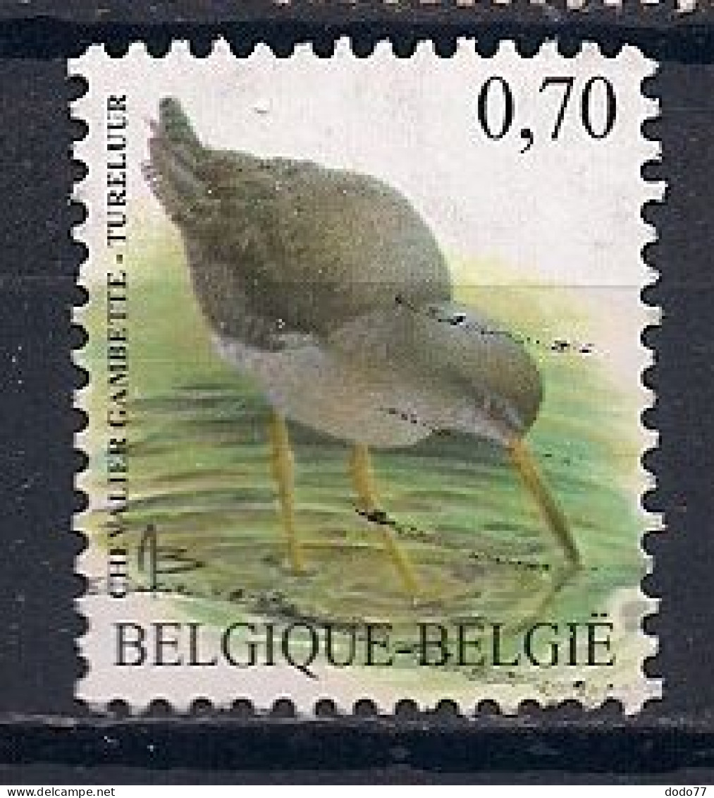 BELGIQUE      N°   3131  OBLITERE - Usati