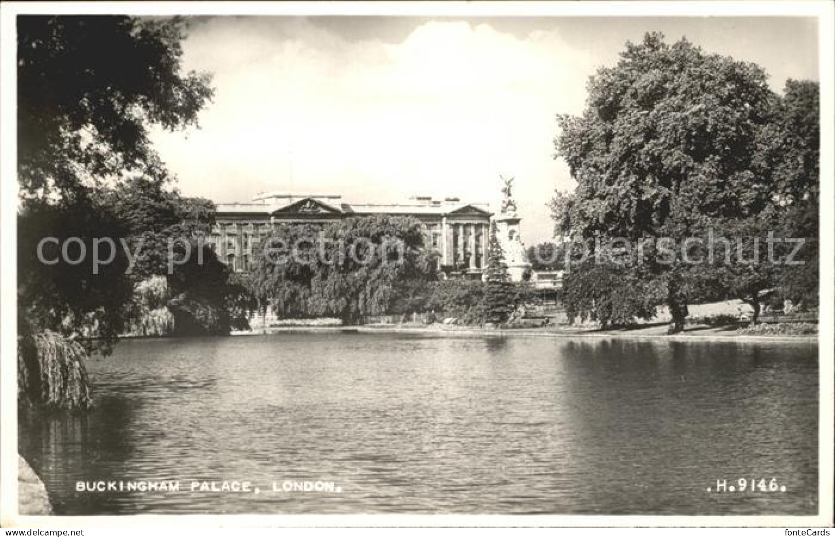 71893139 London Buckingham Palace - Other & Unclassified