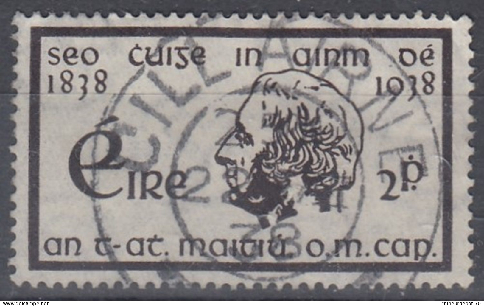 Irlande Éire - Used Stamps