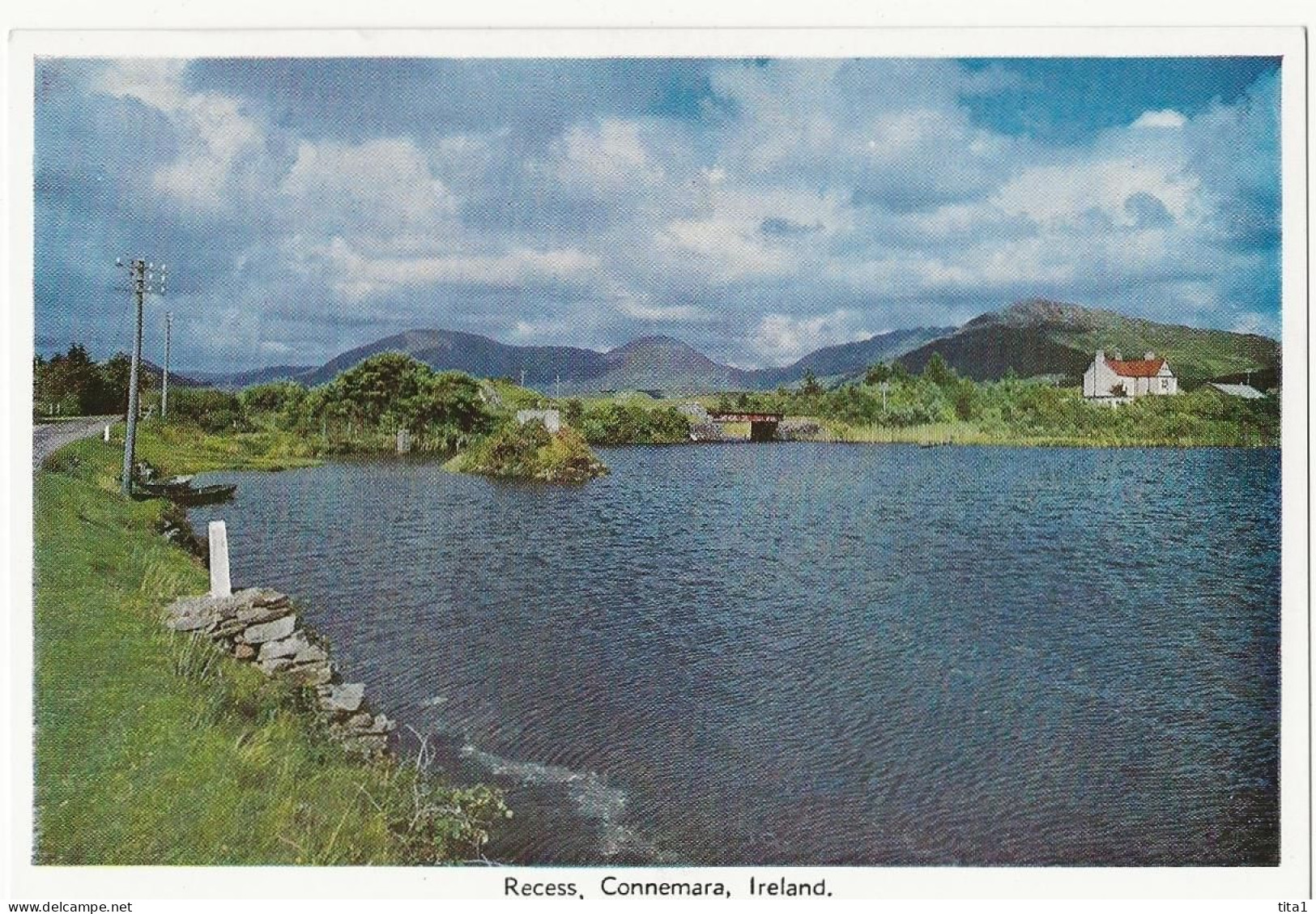 168 - Recess, Connemara - Galway