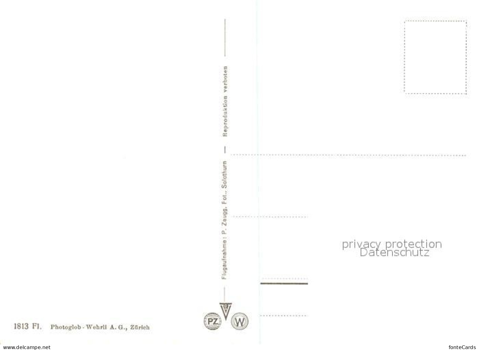 33373597 Altstaetten SG Fliegeraufnahme Altstaetten SG - Andere & Zonder Classificatie