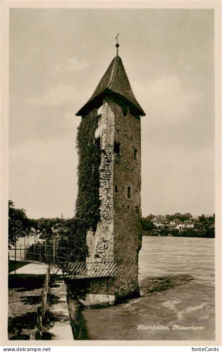 13956034 Rheinfelden_AG Messerturm - Andere & Zonder Classificatie