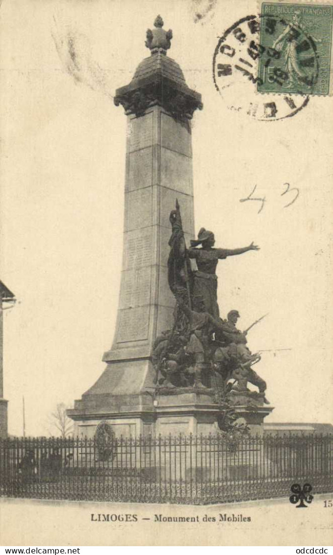 DESTOCKAGE Avant fermeture boutique BON LOT 100 CPA MILITARIA  Patriotiques Monument aux Morts ...  (toutes scannées )