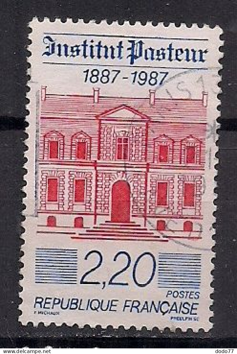 FRANCE        N°  2496   OBLITERE - Used Stamps