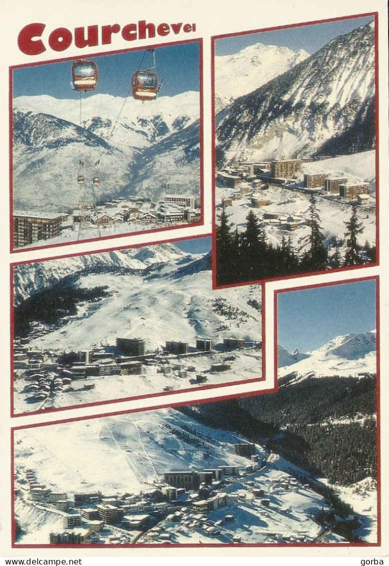 *CPM -73 - COURCHEVEL - Multivues - Other & Unclassified