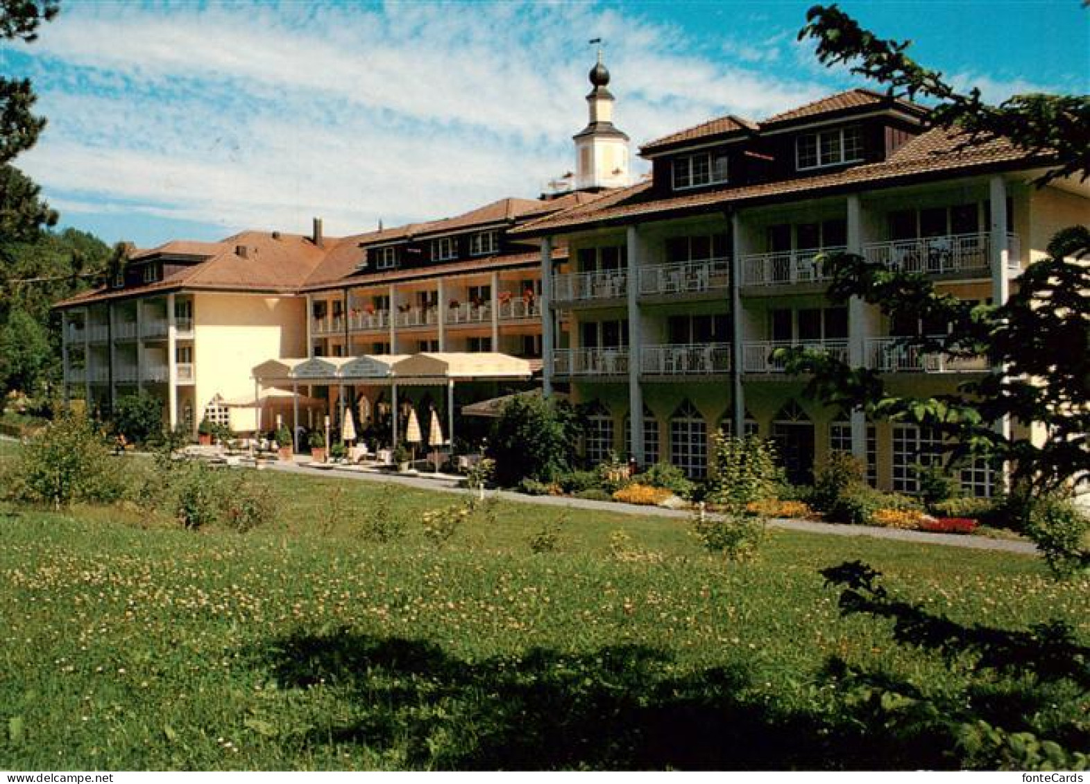 13953833 Weissbad_IR Hof Weiss Bad Gesundheits Und Ferienhotel - Altri & Non Classificati