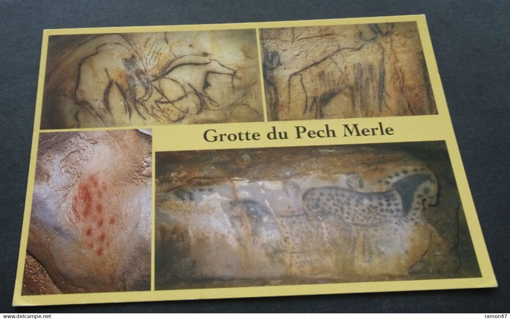 Grotte Du Pech Merle - Cabrerets - Castelet, Boulogne - Cahors