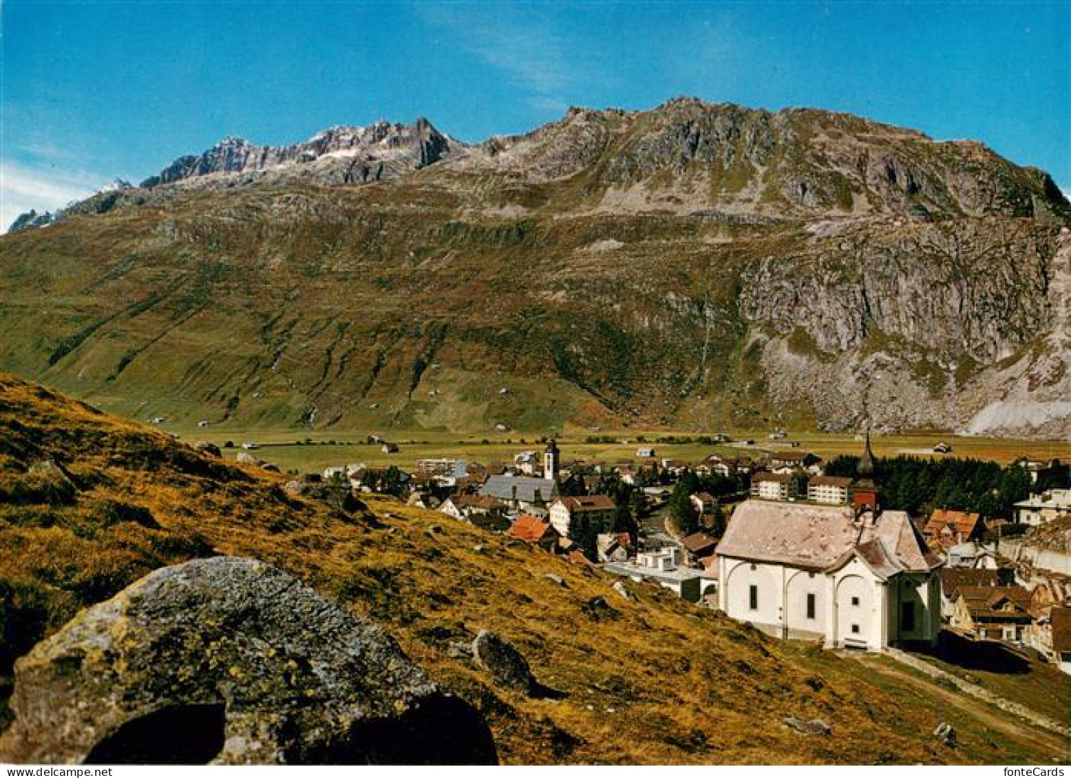 13951950 Andermatt_UR Panorama - Other & Unclassified