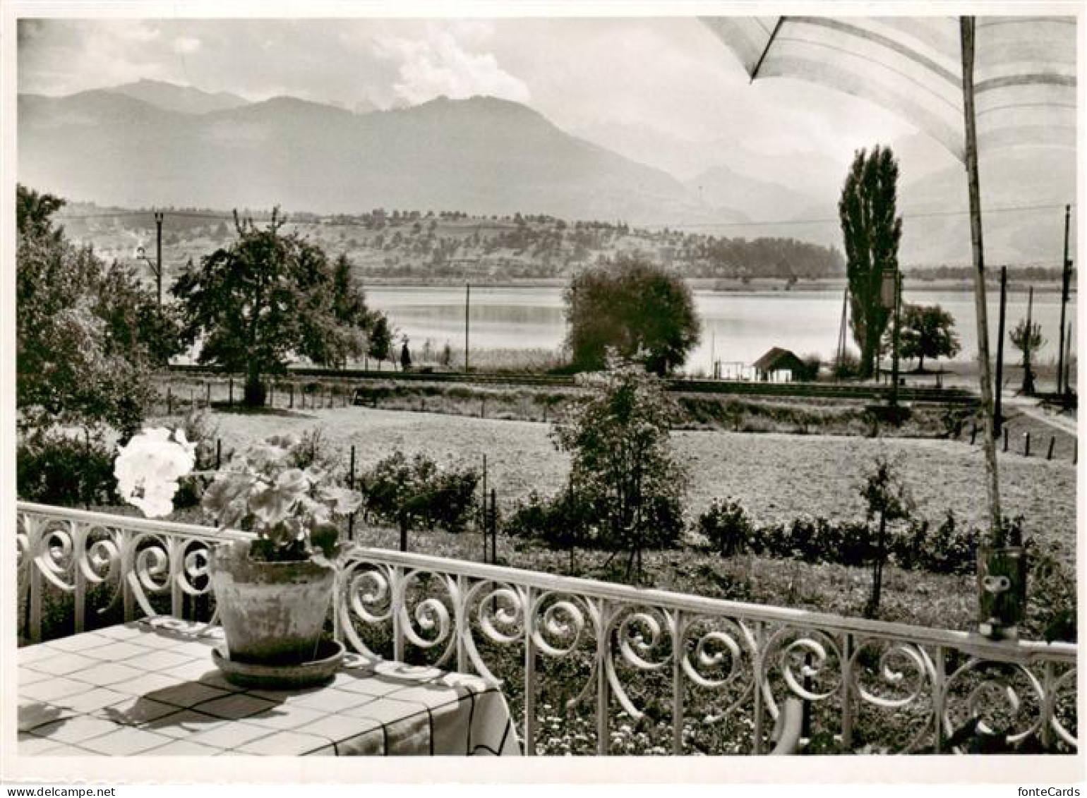 13951940 Bollingen_Zuerichsee_SG Gasthof Schiff - Sonstige & Ohne Zuordnung