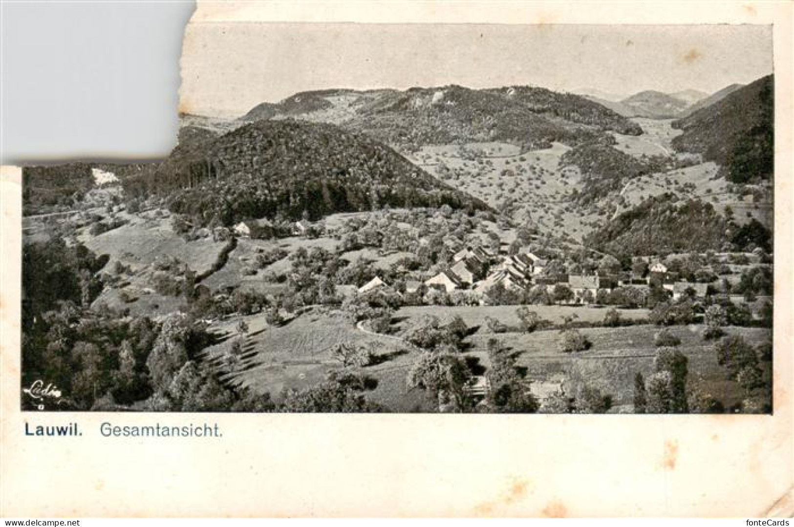 13928770 Lauwil-Reigolswil_BL Panorama - Andere & Zonder Classificatie