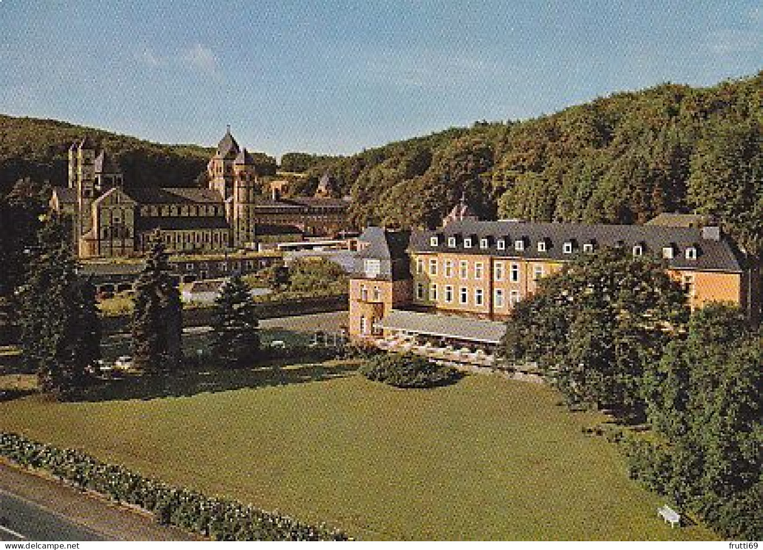 AK 211478 GERMANY - Maria Laach - Abteikirche - Other & Unclassified