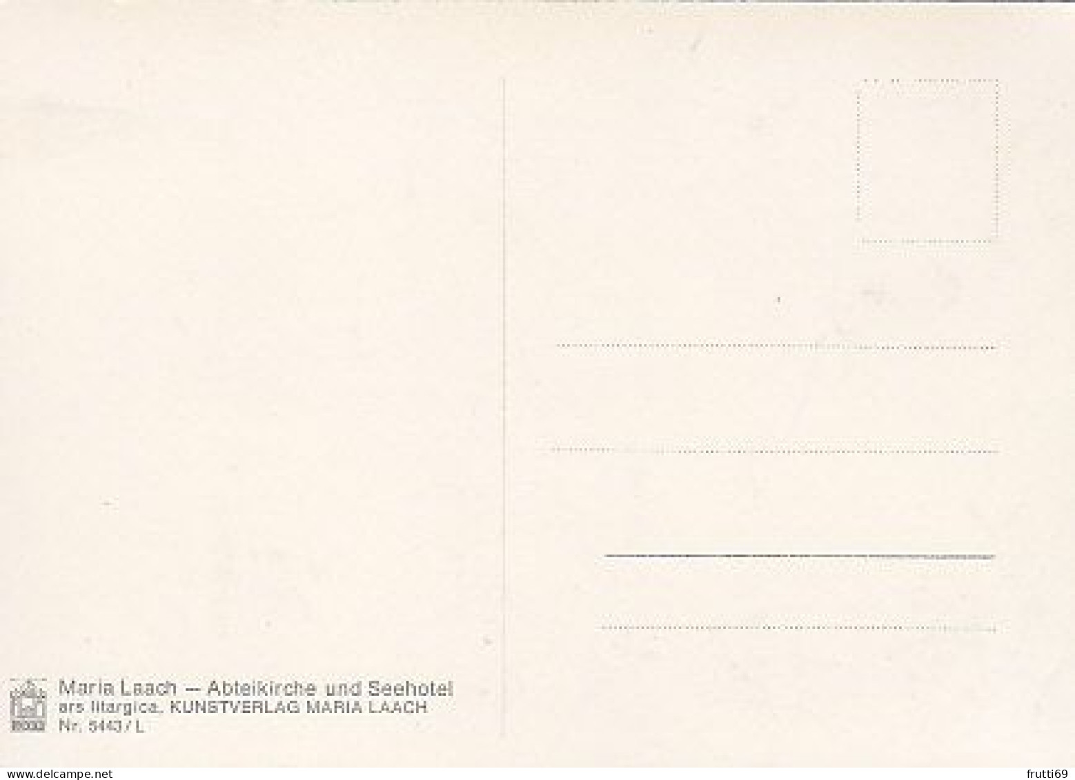 AK 211478 GERMANY - Maria Laach - Abteikirche - Other & Unclassified