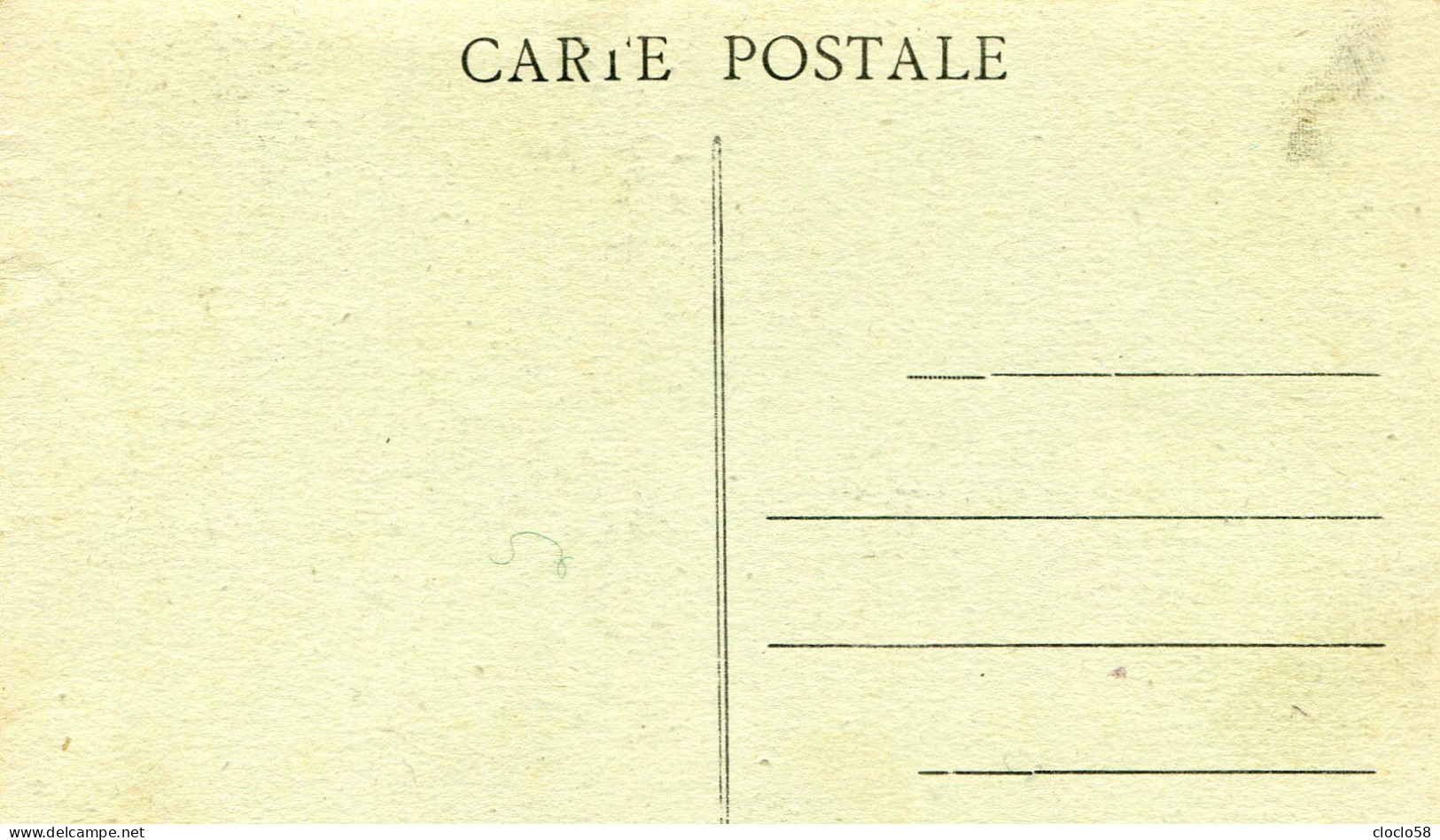 HOPITAL SAINT JOSEPH MAISON DE CONVALESCENCE  SAINT BRICE SOUS FORET - Other & Unclassified