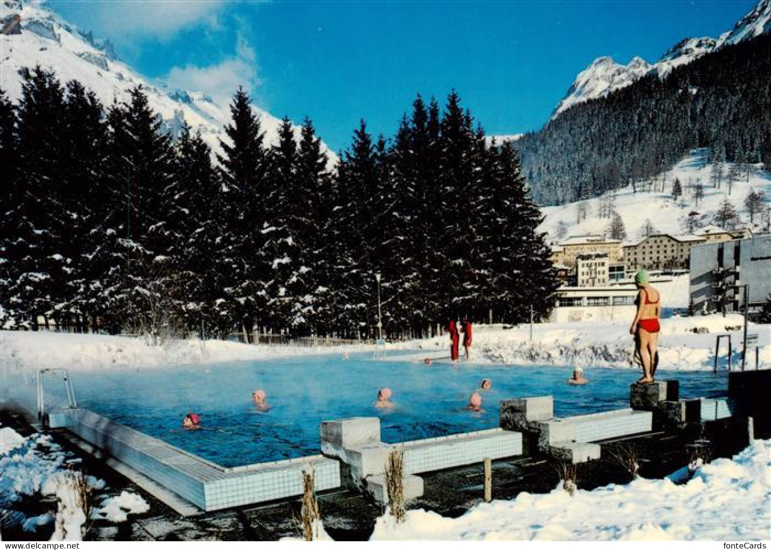 13907697 Leukerbad_Loueche-les-Bains_VS Thermal Schwimmbad - Sonstige & Ohne Zuordnung