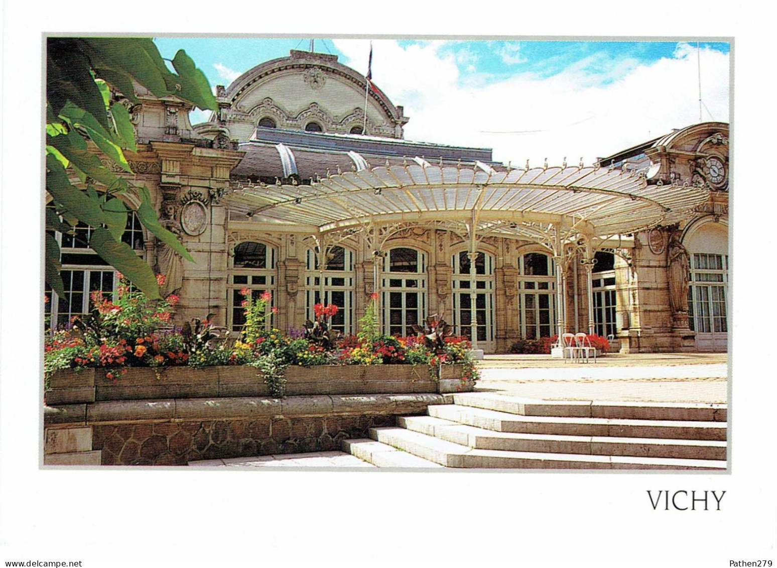 CPM FRANCE 03 ALLIER VICHY - Le Casino - Vichy