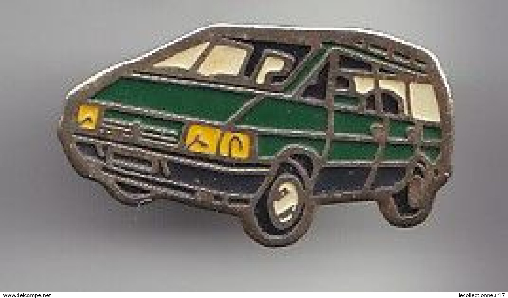 Pin's Renault Espace  Réf 4964 - Renault