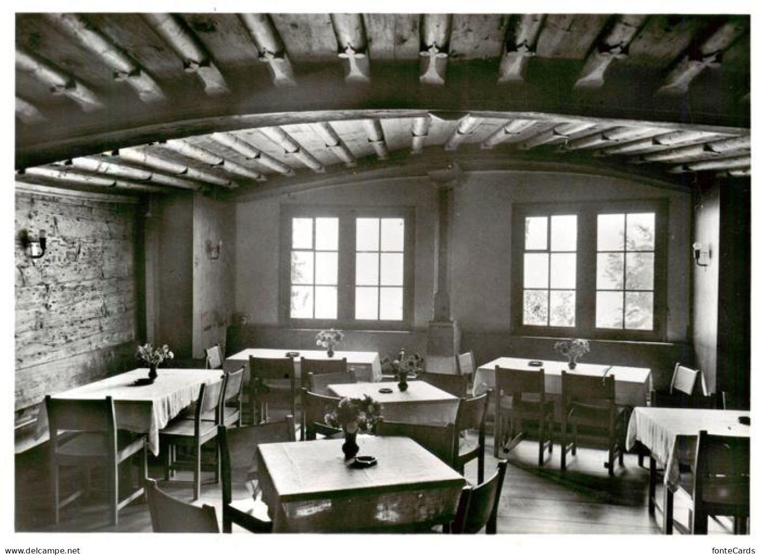 13901969 Stein Rhein SH Burg Hohenklingen Restaurant  - Autres & Non Classés