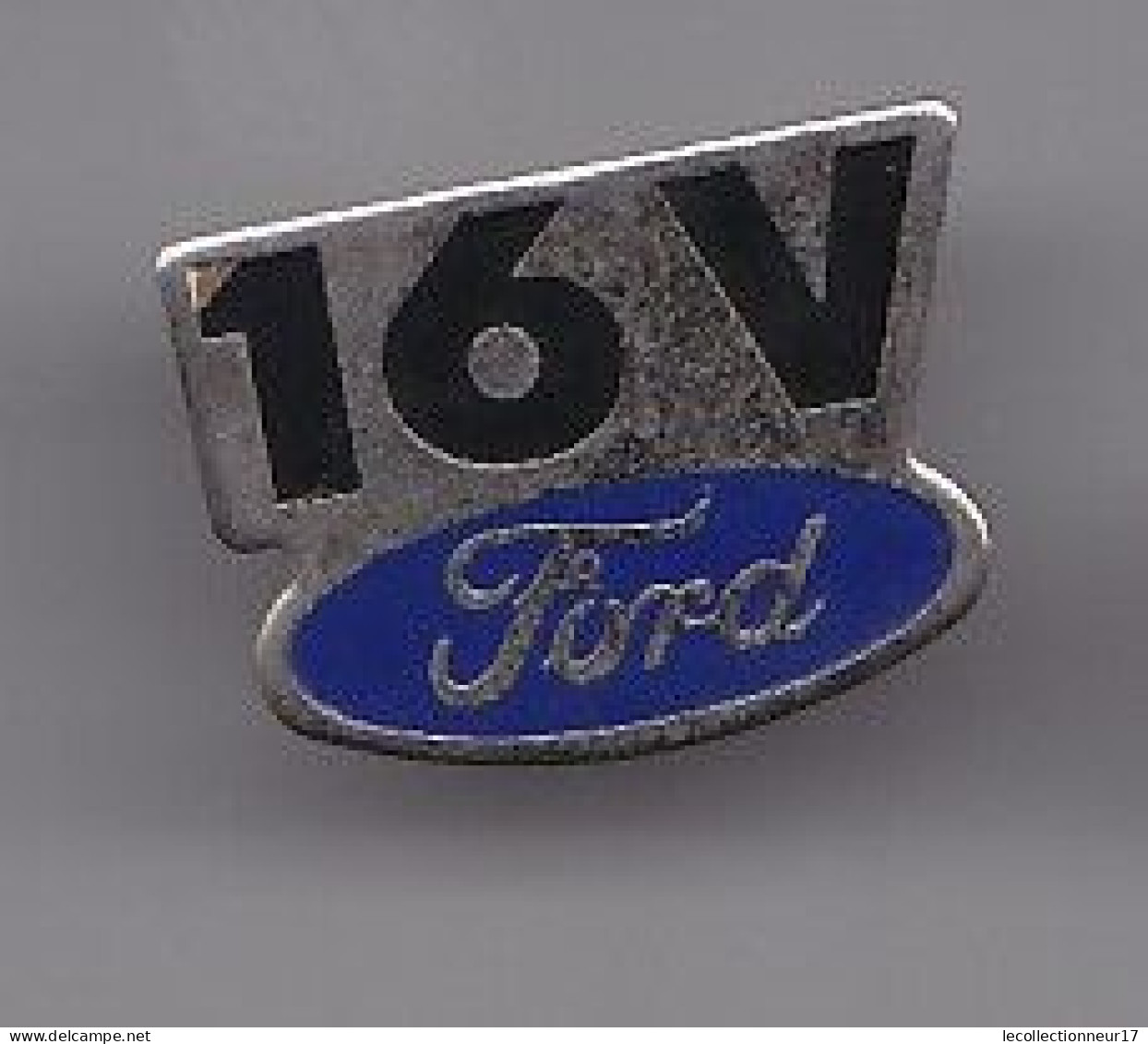 Pin's 16 V Ford Réf 4969 - Ford