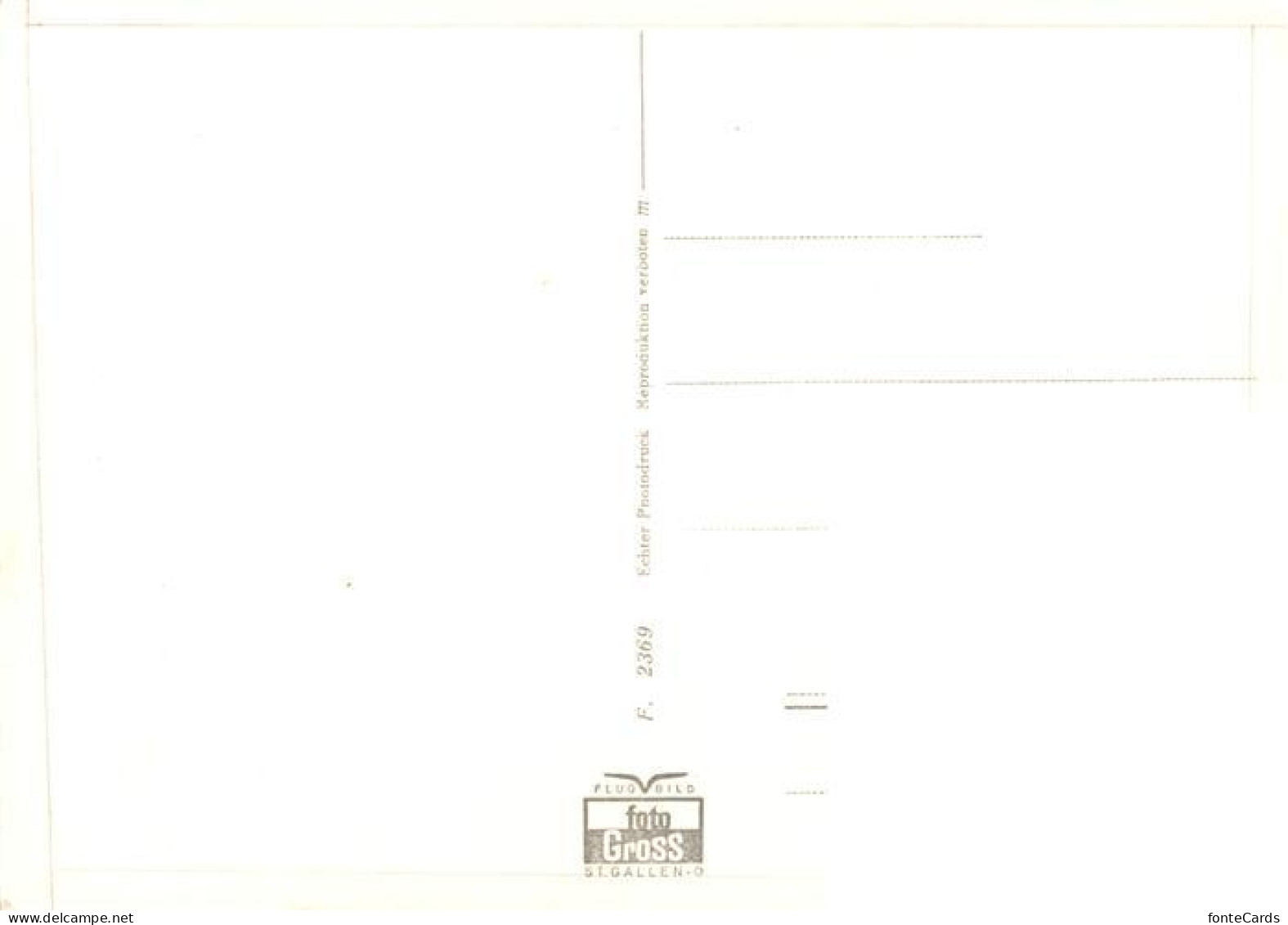 13891379 Gommiswald SG Kloster Berg Sion  - Andere & Zonder Classificatie