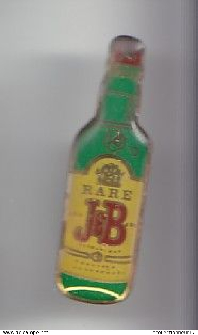 Pin's Bouteille De Whisky Rare JB Réf 2539 - Bebidas