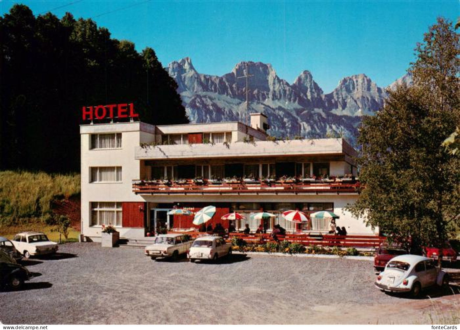 13878819 Oberterzen SG Hotel Knobelboden  - Other & Unclassified