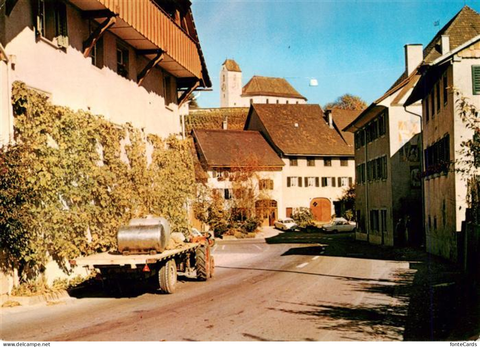 13876397 Wilchingen SH Ortspartie  - Sonstige & Ohne Zuordnung