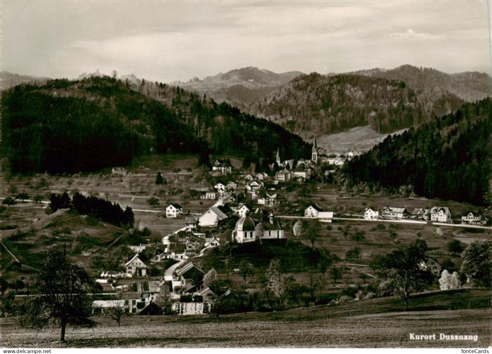 13873377 Dussnang TG Panorama  - Sonstige & Ohne Zuordnung