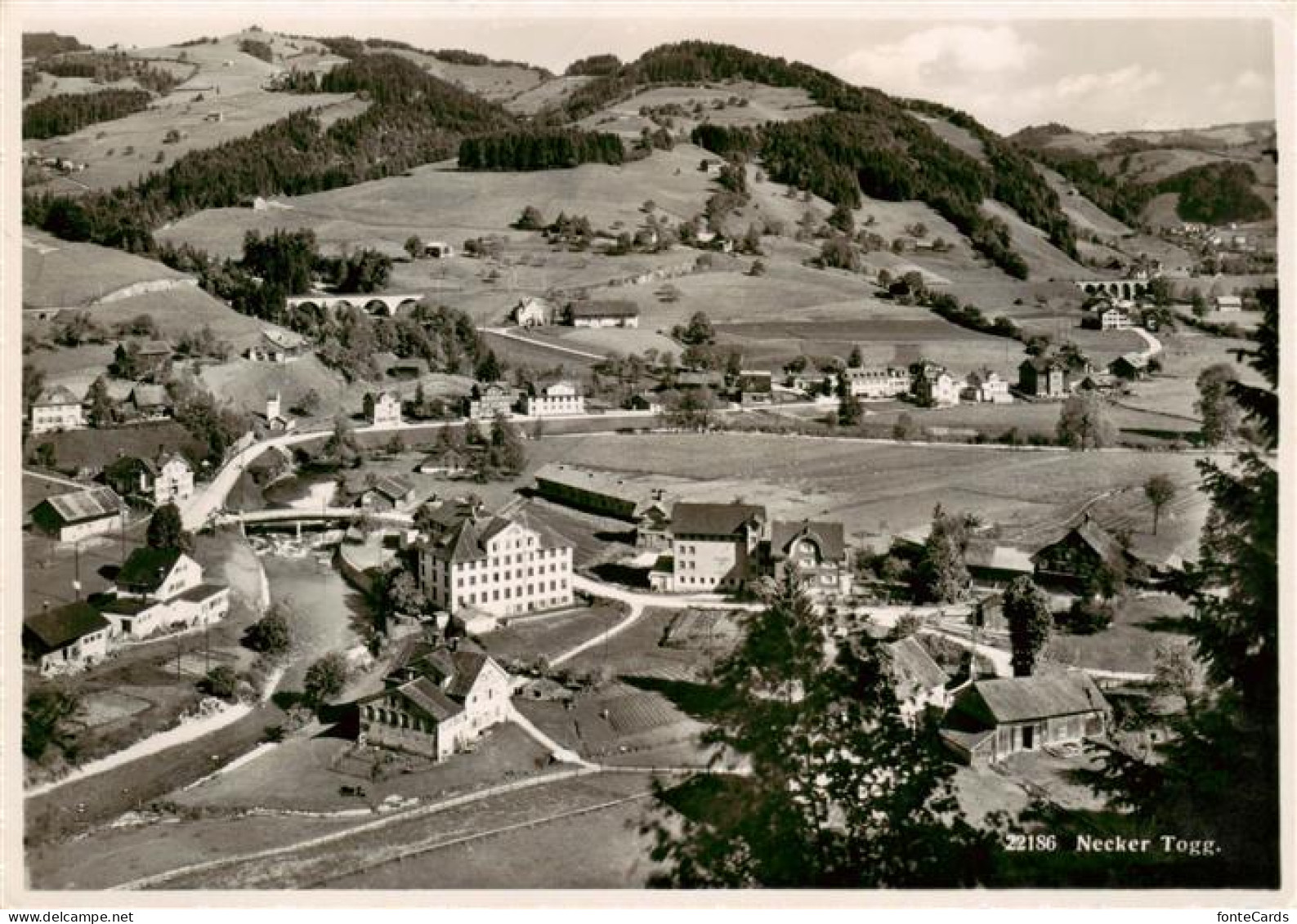 13873227 Necker Toggenburg SG Panorama  - Other & Unclassified