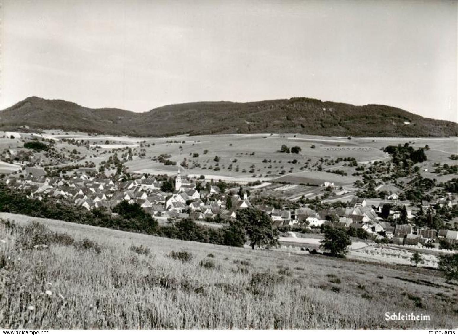 13872797 Schleitheim SH Panorama  - Autres & Non Classés