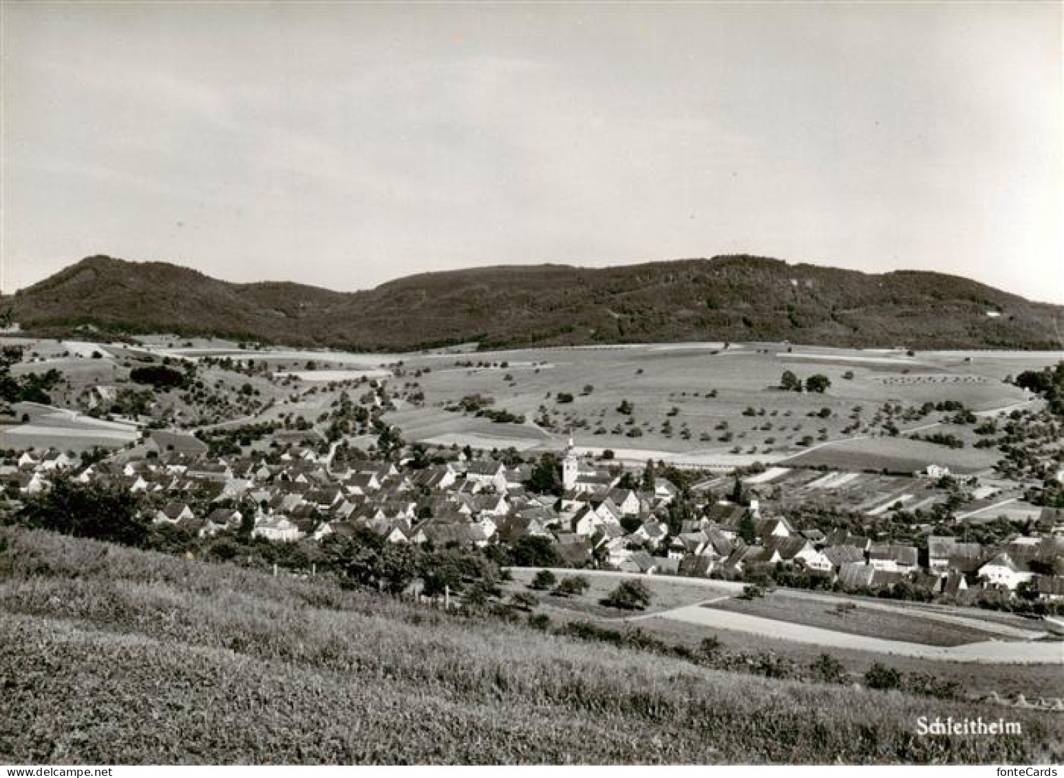 13872789 Schleitheim SH Panorama  - Altri & Non Classificati