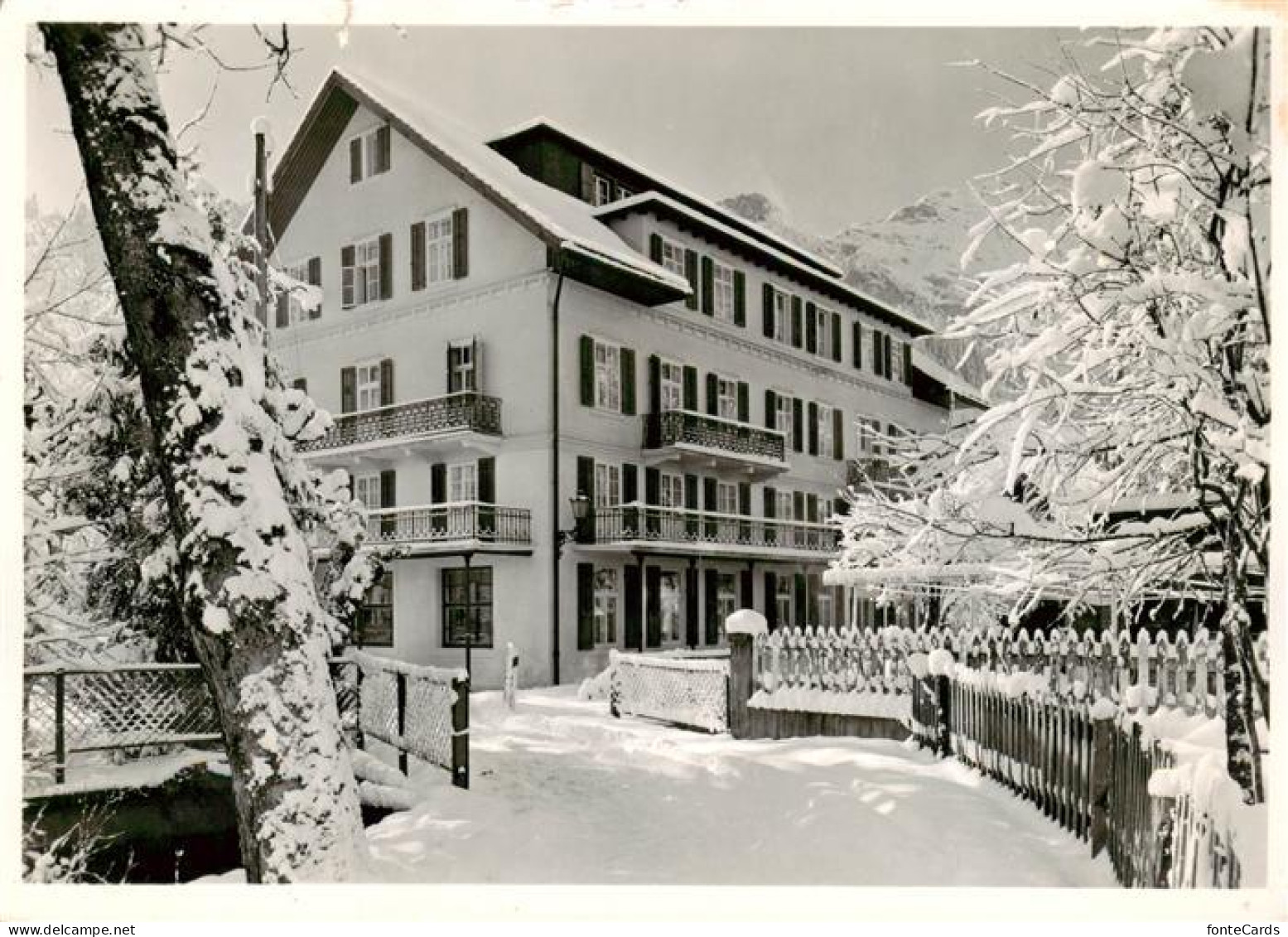 13872627 Engelberg  OW Hotel Marguerite  - Autres & Non Classés