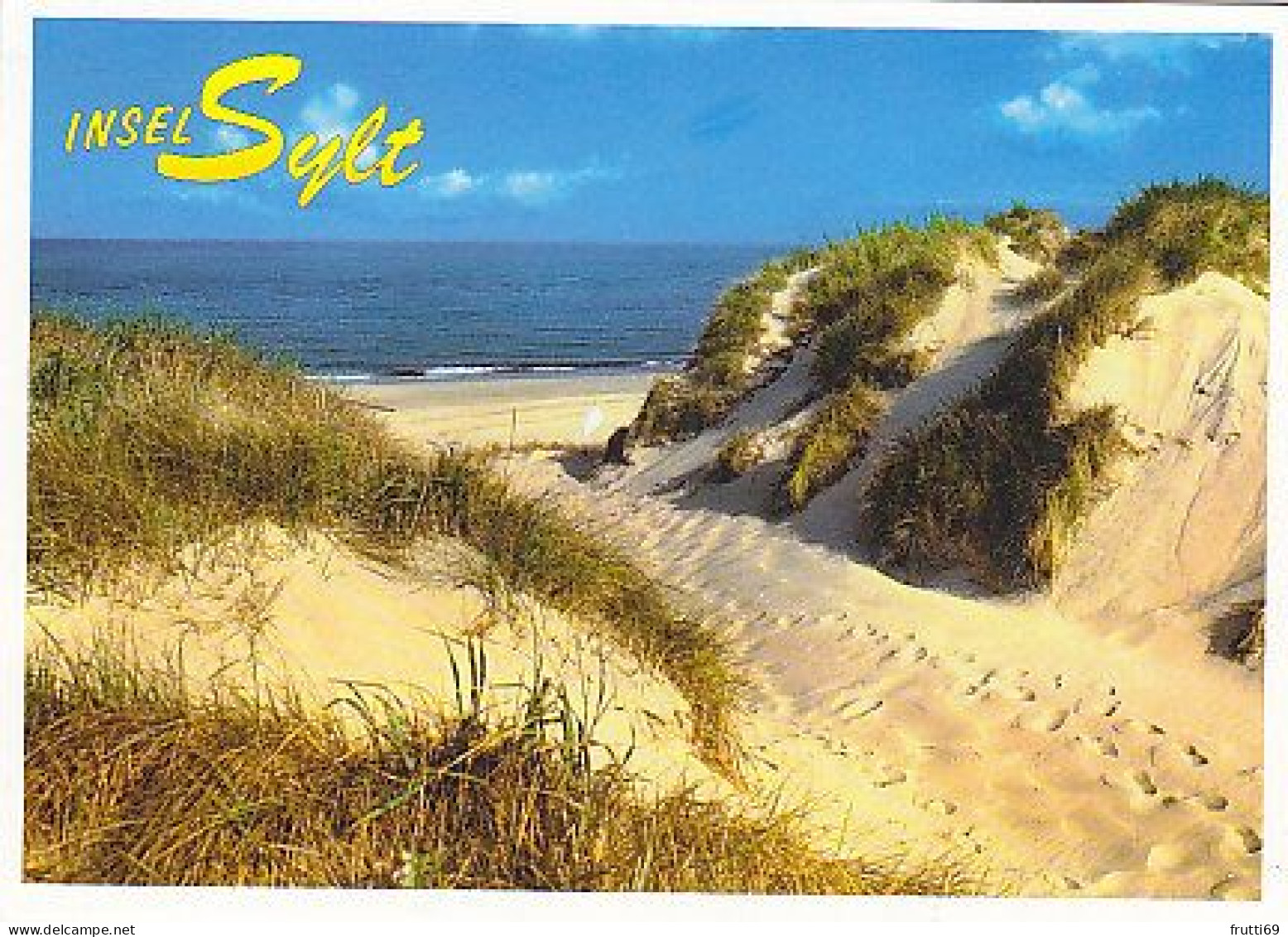 AK 211484 GERMANY - Insel Sylt - Sylt