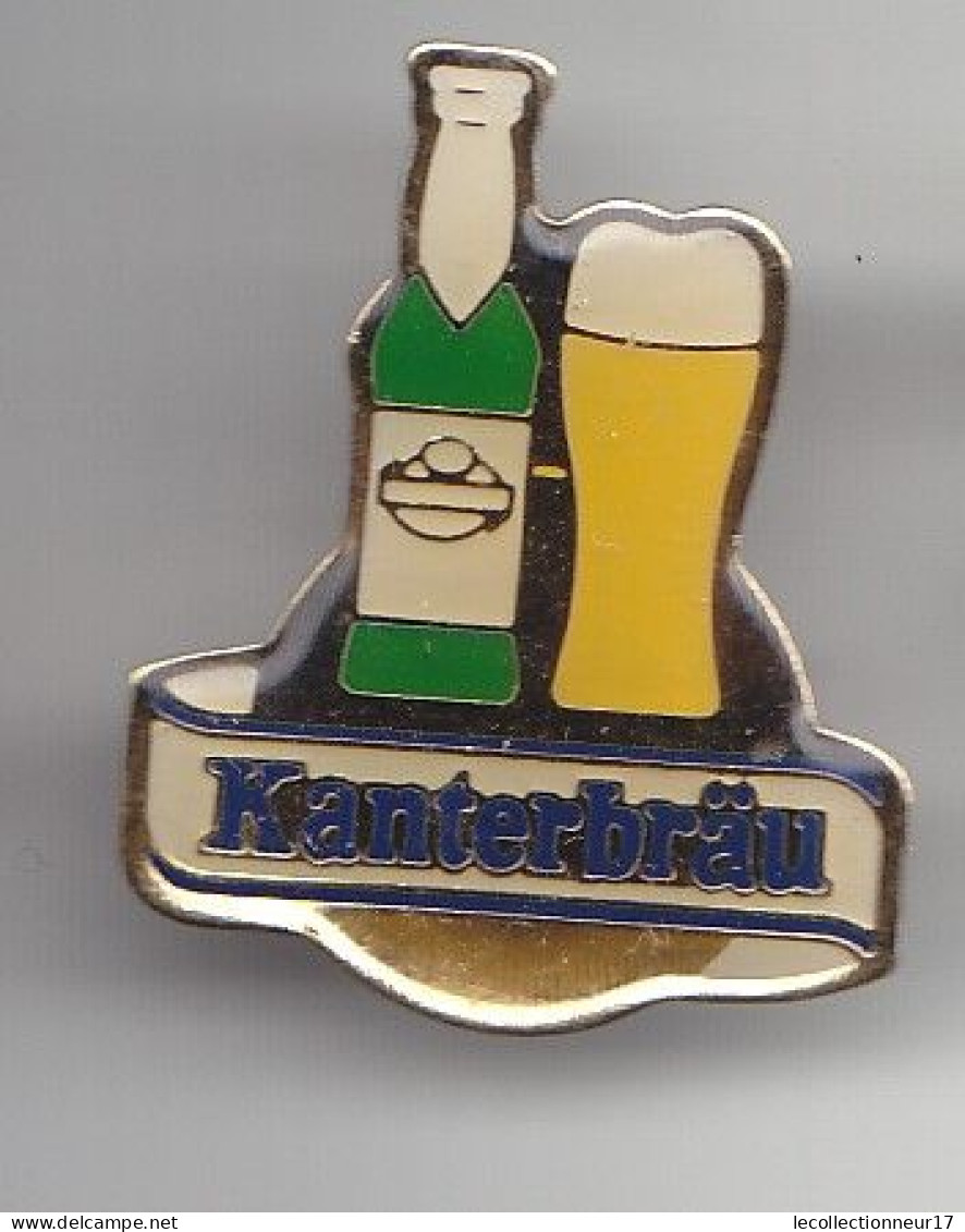 Pin's Bière Kanterbräu Réf 5592 - Cerveza