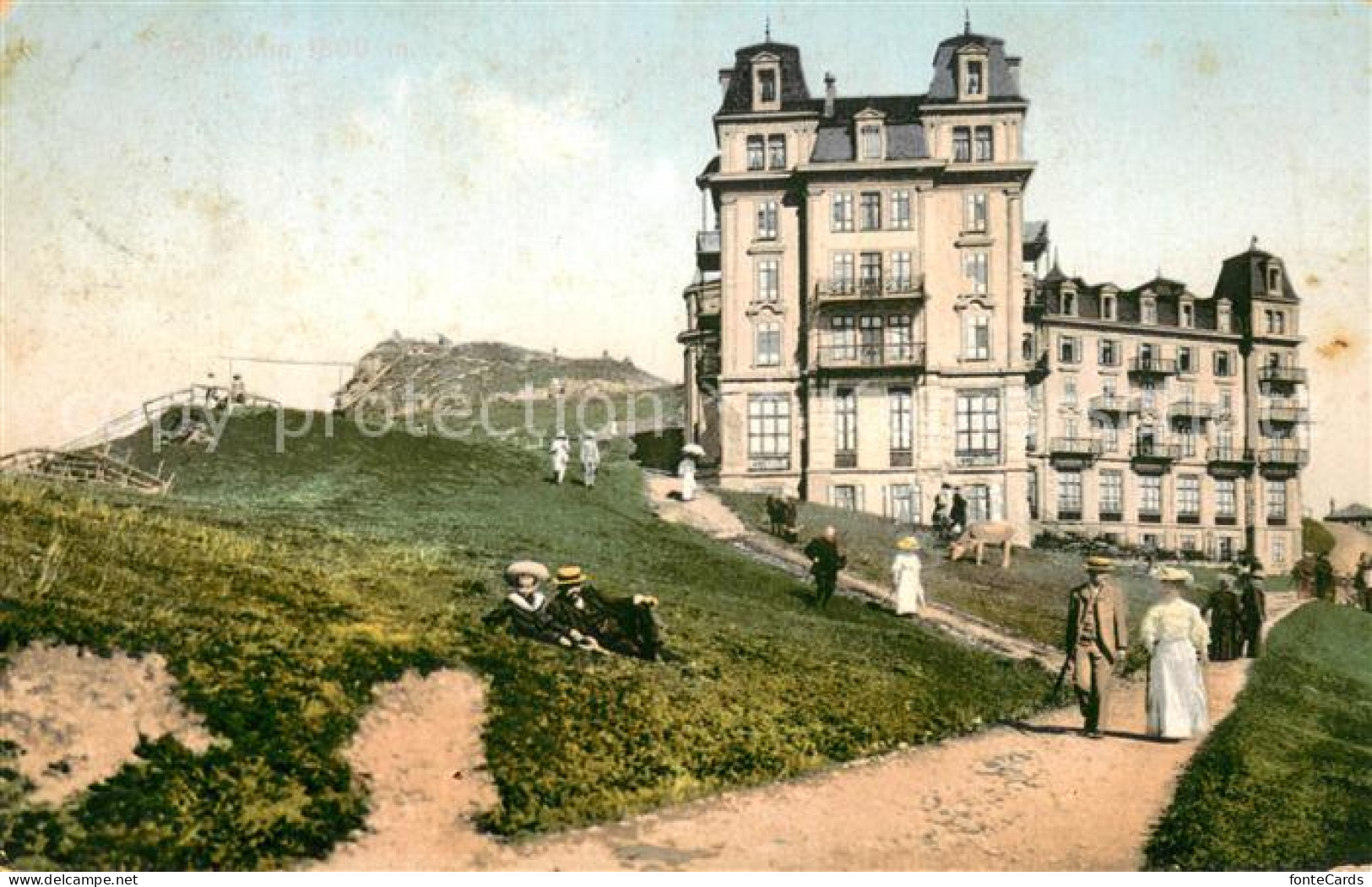 13854277 Rigi Kulm Hotel Rigi Kulm - Autres & Non Classés