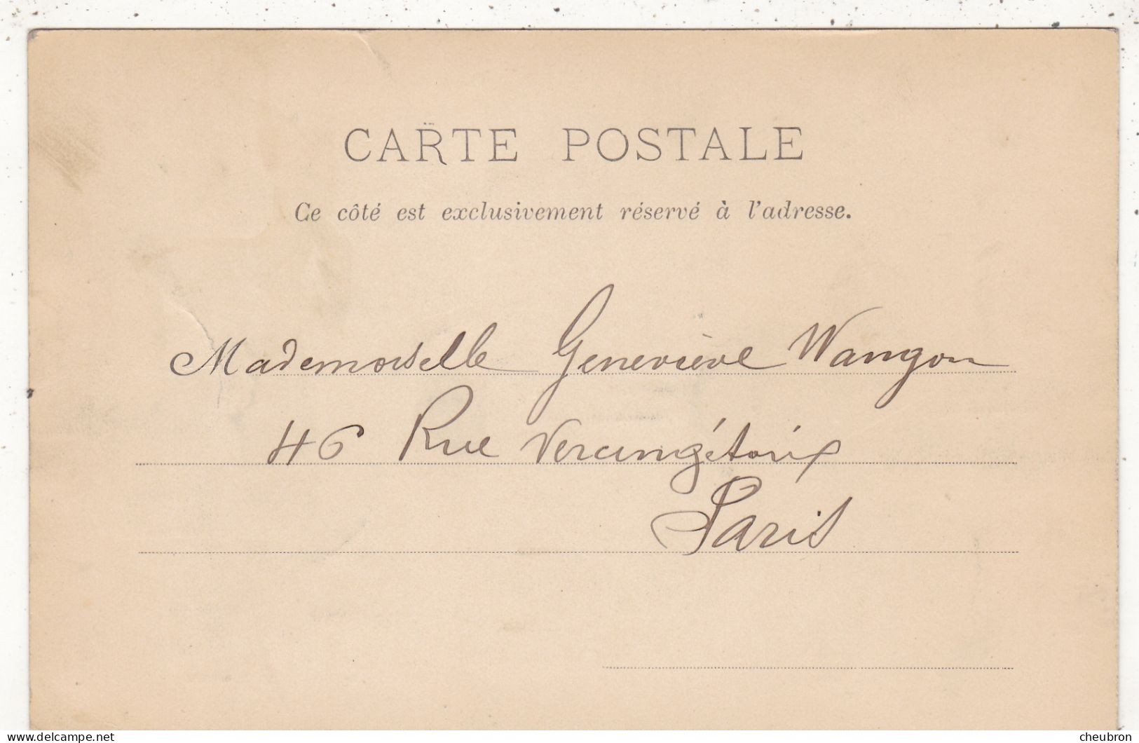 71. MACON . CPA COLORISEE . " FEMME MACONNAISE " . ANNEE 1904 + TEXTE - Macon