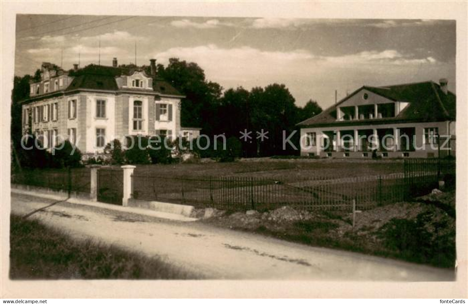 13853337 Buelach ZH Krankenaysl Militaer Buelach ZH - Autres & Non Classés