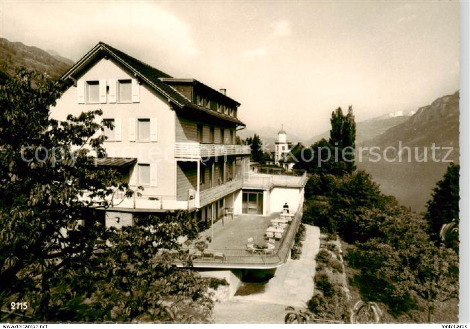 13852089 Quarten SG Marienschwestern Neu Schoenstatt  - Sonstige & Ohne Zuordnung