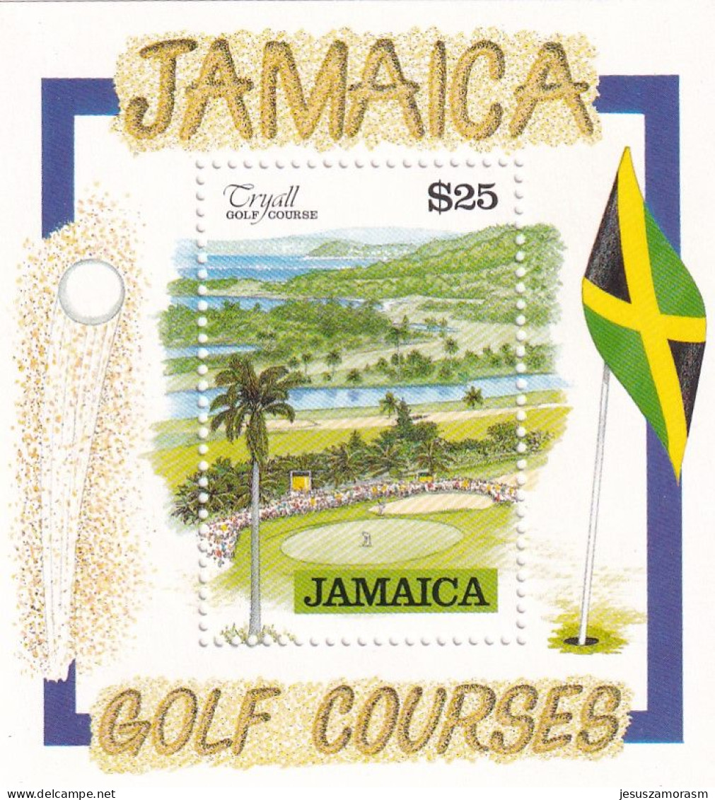 Jamaica Hb 34 - Jamaique (1962-...)
