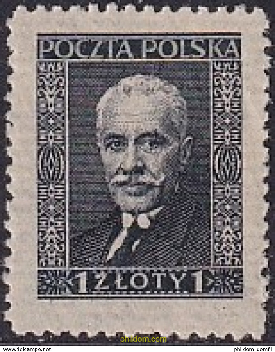 730737 HINGED POLONIA 1928 EXPOSICION FILATELICA EN VARSOVIA - Unused Stamps