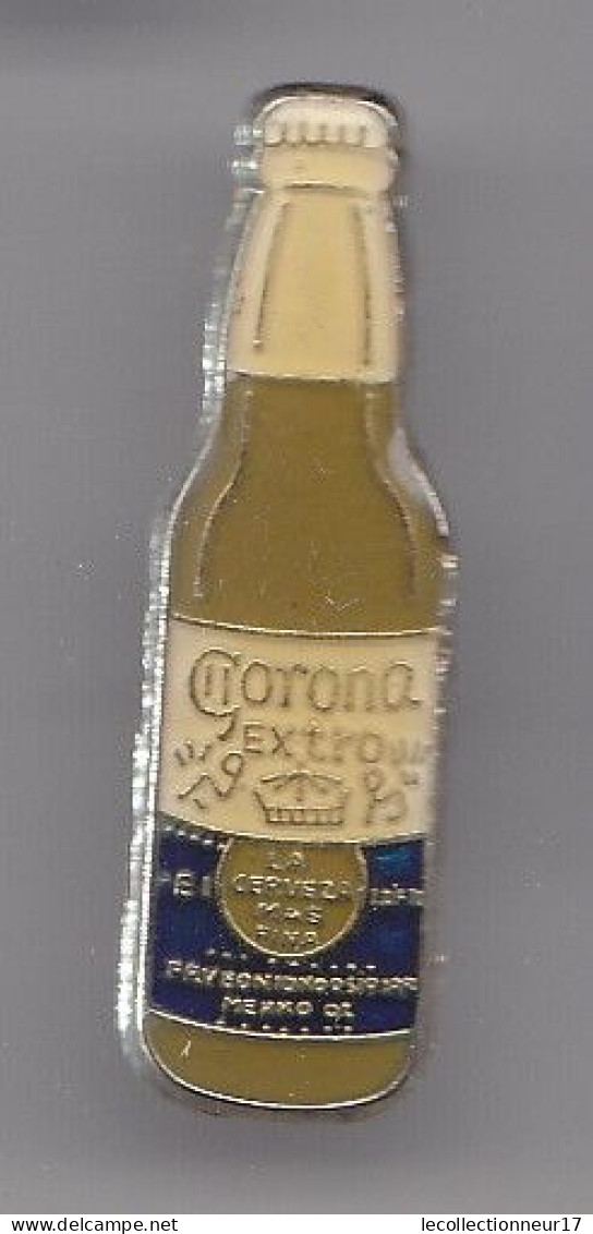 Pin's Bouteille De Bière Corona Extra Réf 5839 - Beer