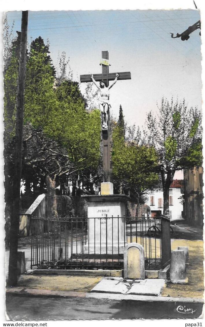 ALZONNE - Place Du Planot - Le Chris - Sonstige & Ohne Zuordnung