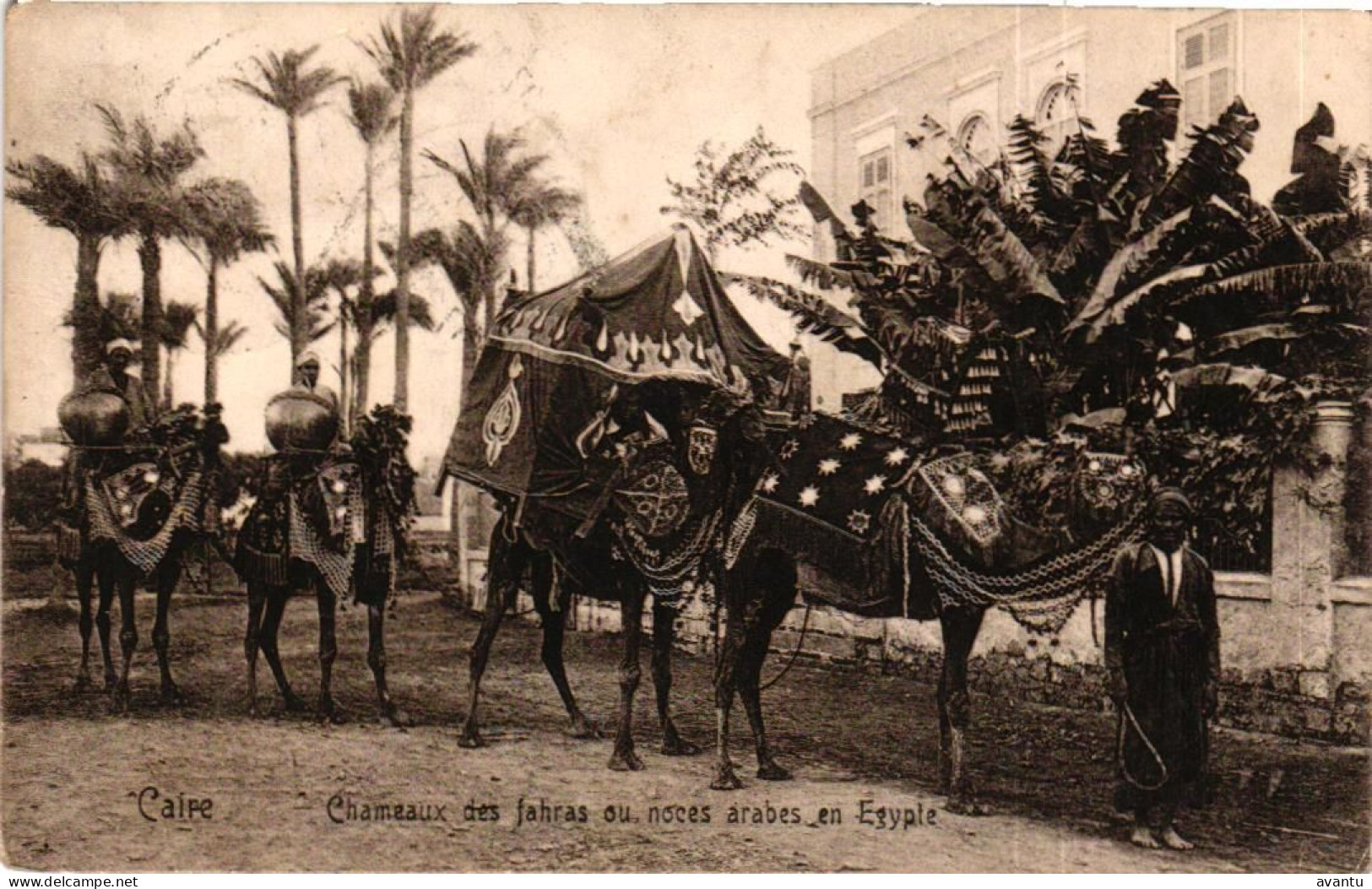 EGYPTE / CAIRO - Le Caire