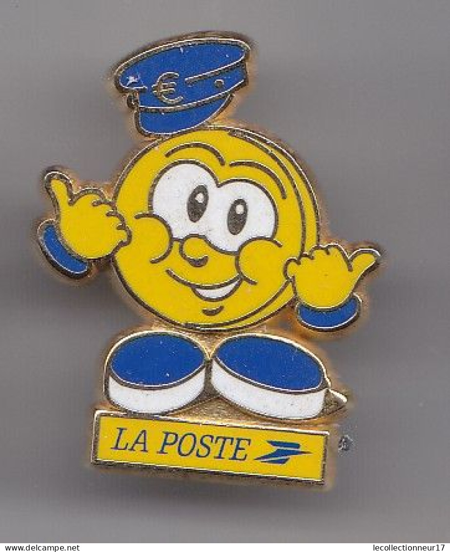 Pin's Arthus Bertrand La Poste Réf 5819 - Postwesen