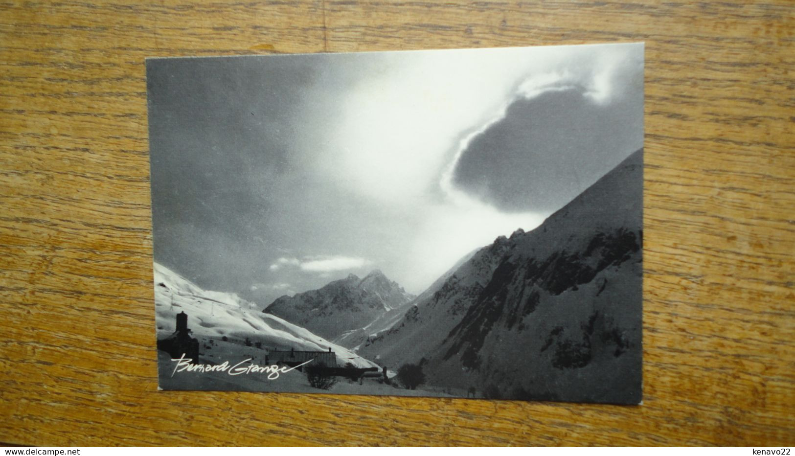 France , Paysage De Montagne - Other & Unclassified