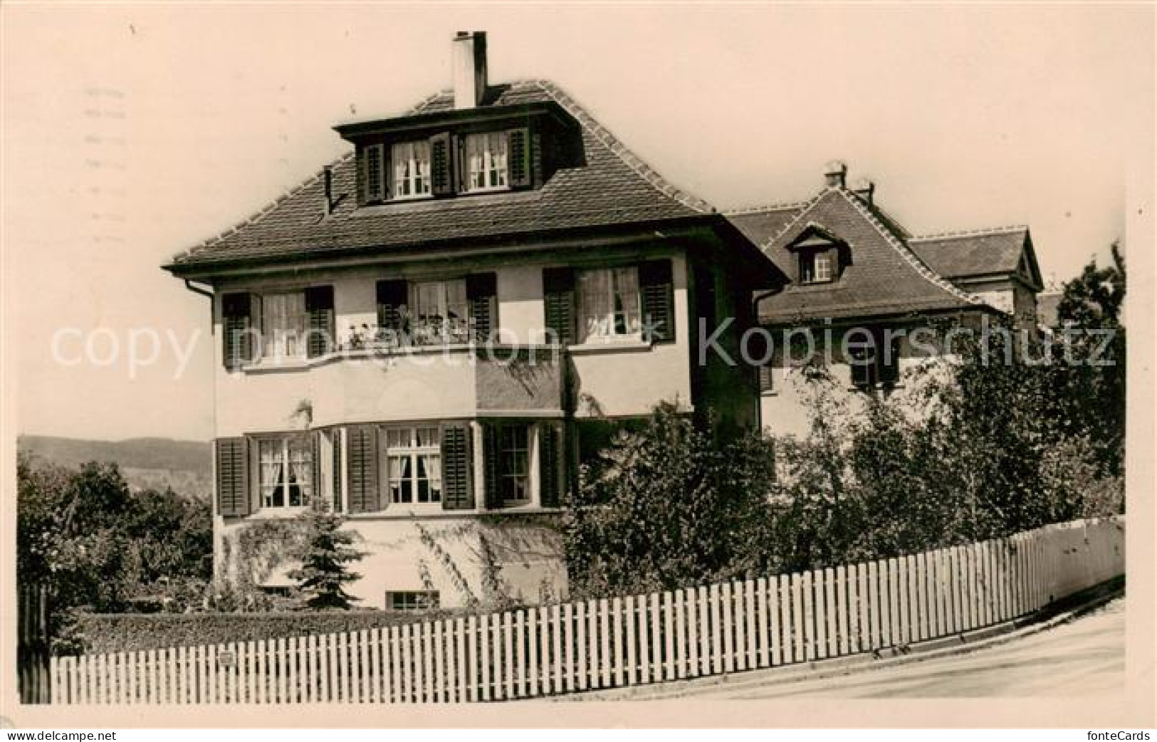 13848789 Zuerich ZH Wohnhaus Zuerich ZH - Other & Unclassified