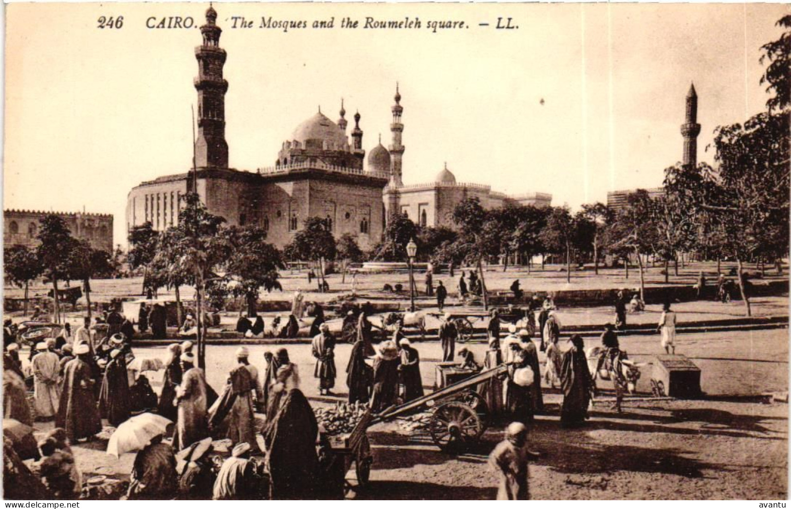 EGYPTE / CAIRO - Le Caire