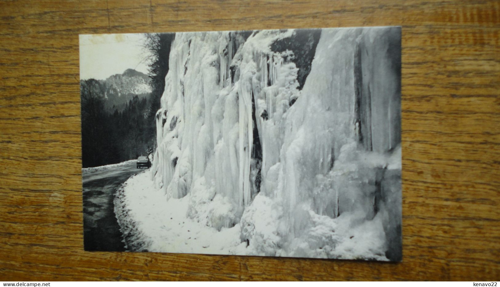 France , Paysage De Montagne , Neige Et Glace - Altri & Non Classificati