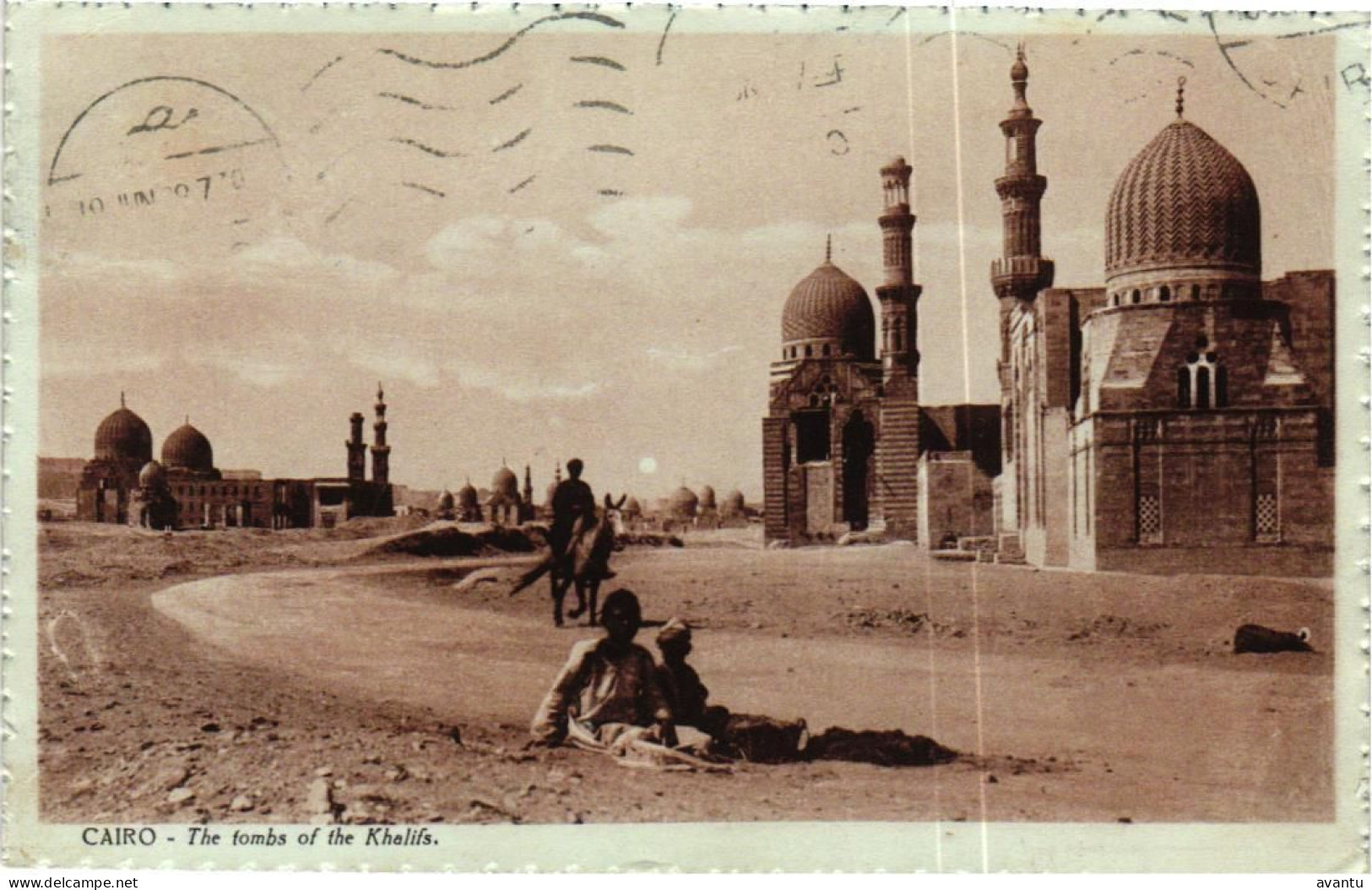 EGYPTE / CAIRO - Le Caire