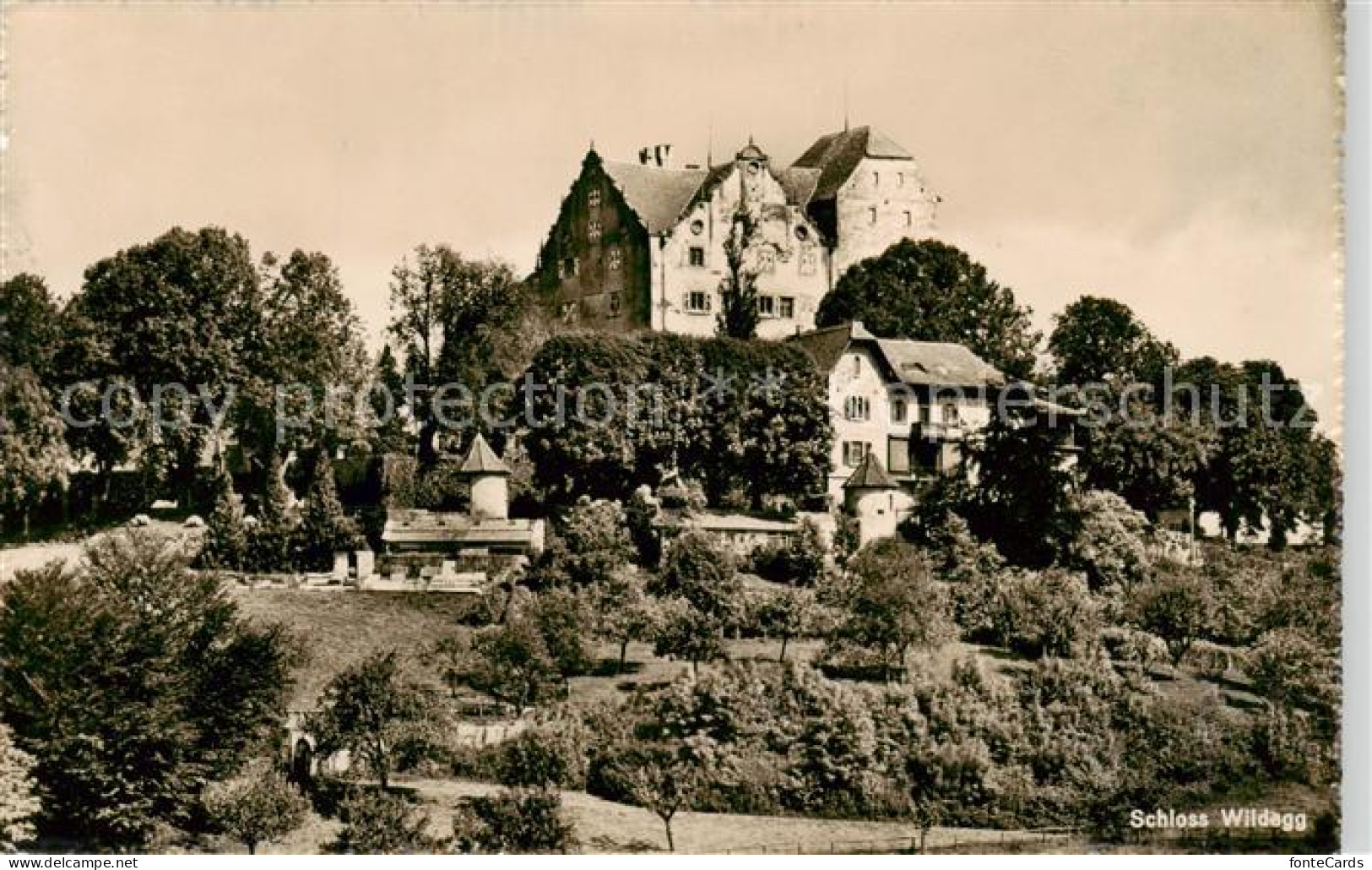 13841867 Wildegg AG Schloss Wildegg  - Other & Unclassified