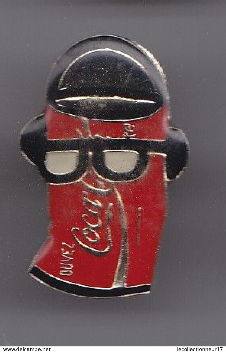 Pin's Coca Cola  Thème Musique Réf 6510 - Coca-Cola